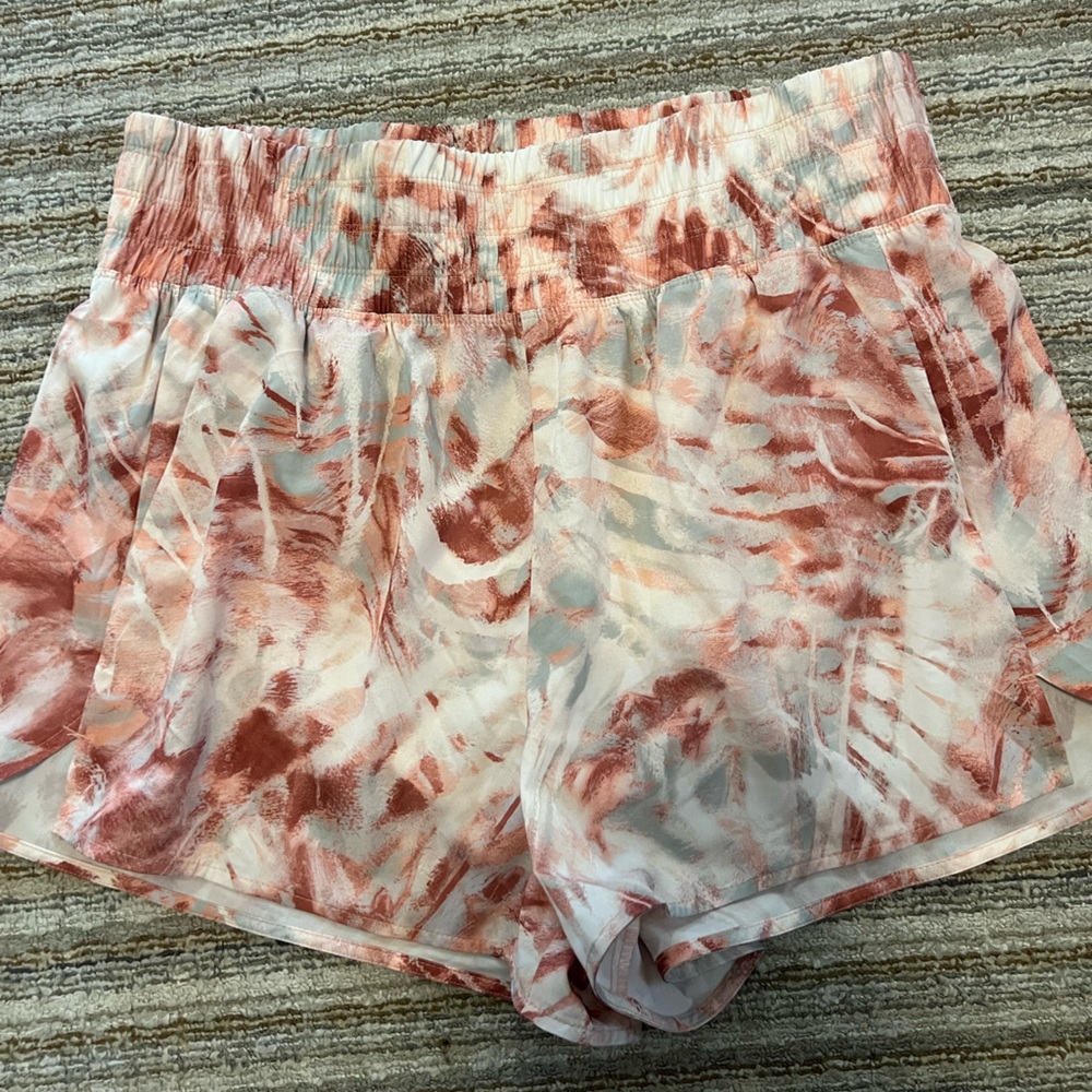 Old Navy Multi Color Active Shorts